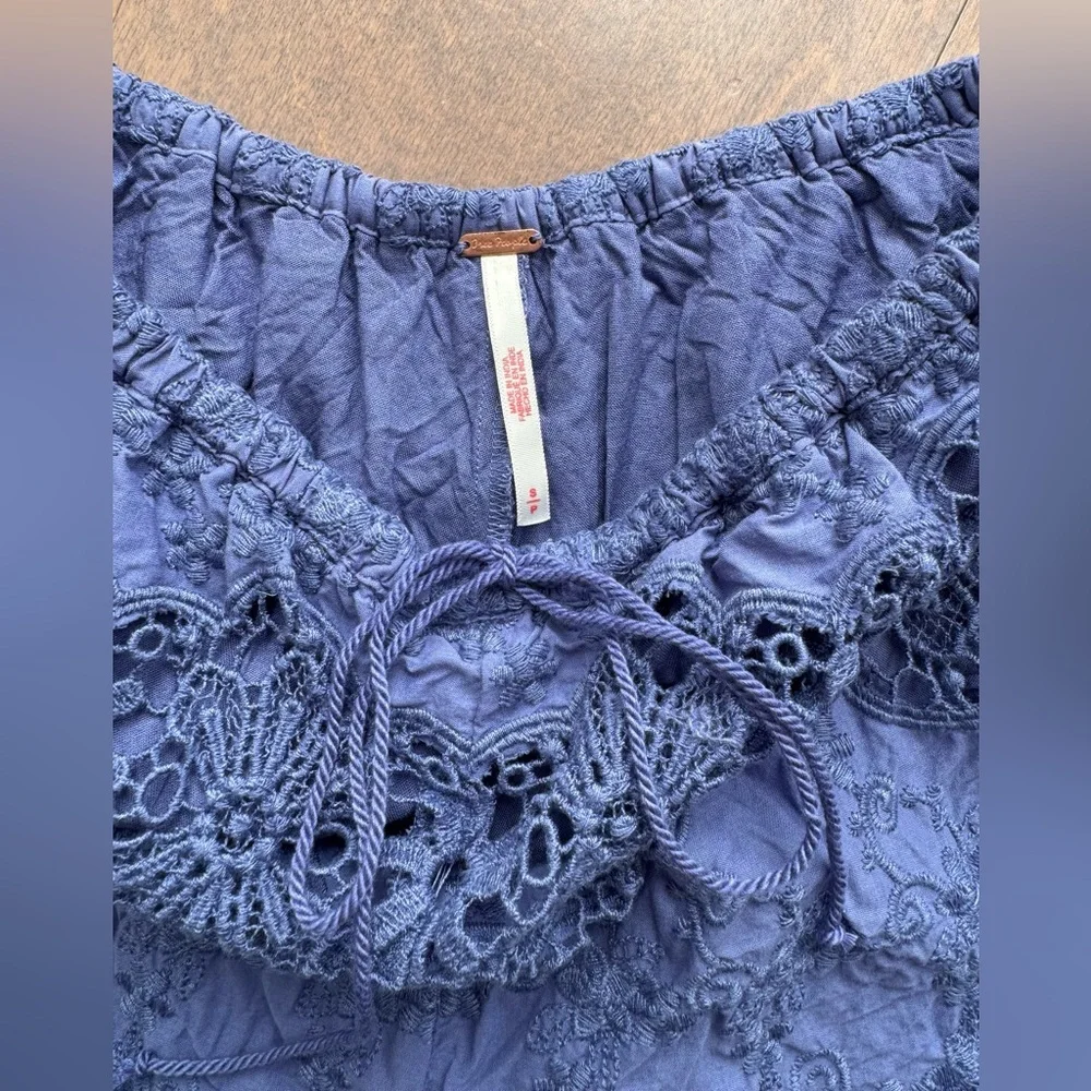 Free People Cotton Shorts